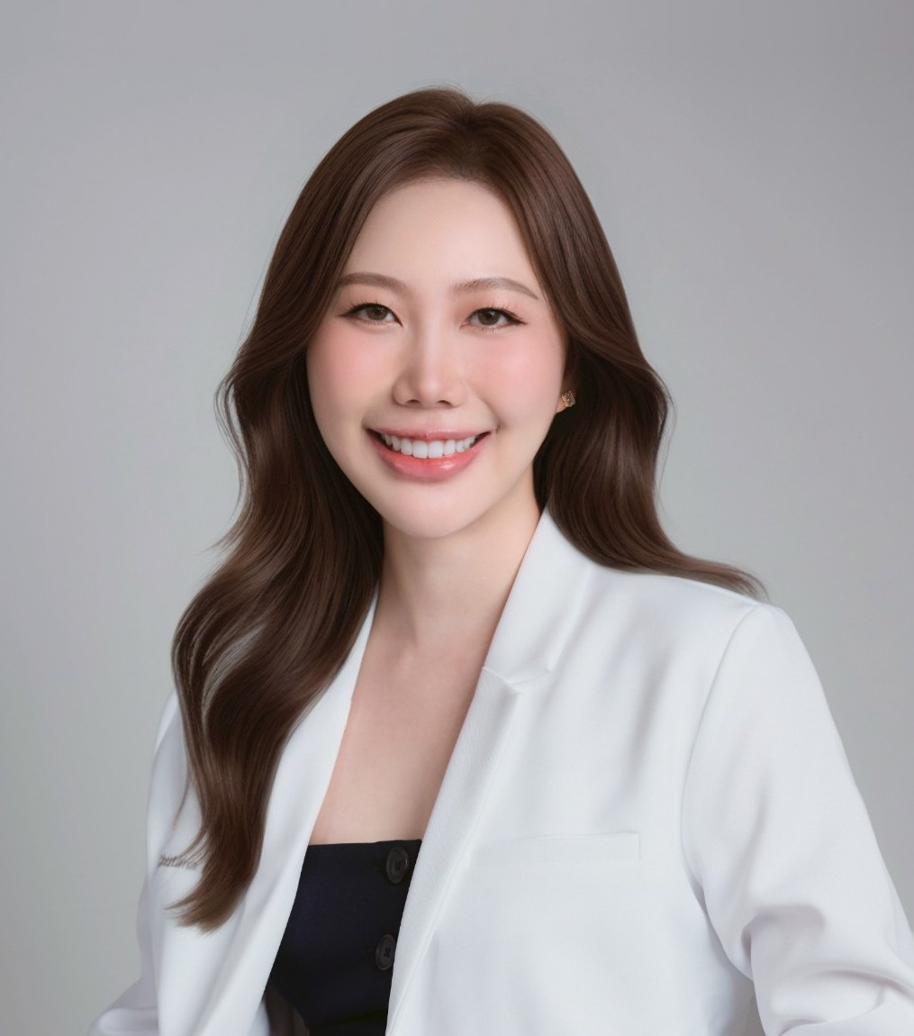 Chutima Oki, M.D. (Dr. Yuii), aesthetic physician at The Astell Clinic