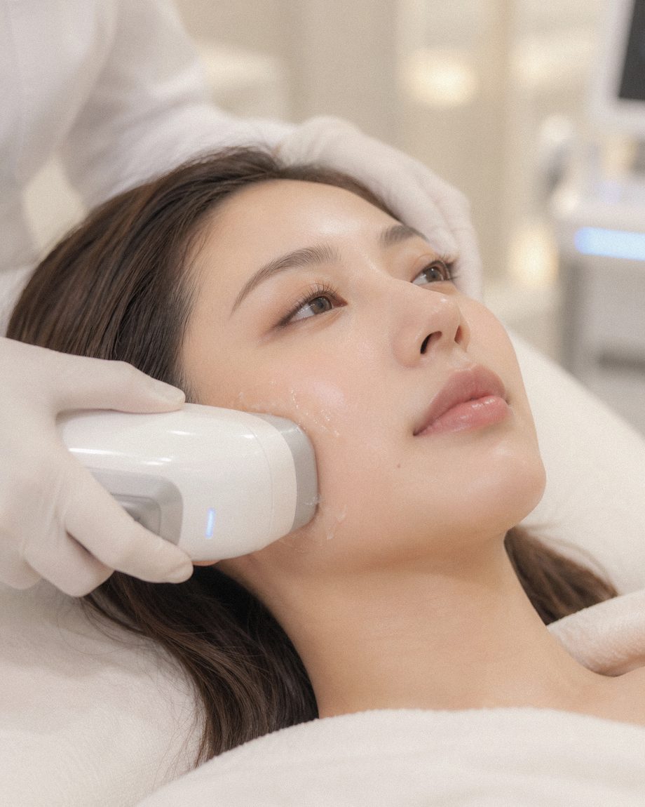 Ultraformer III at The Astell Clinic