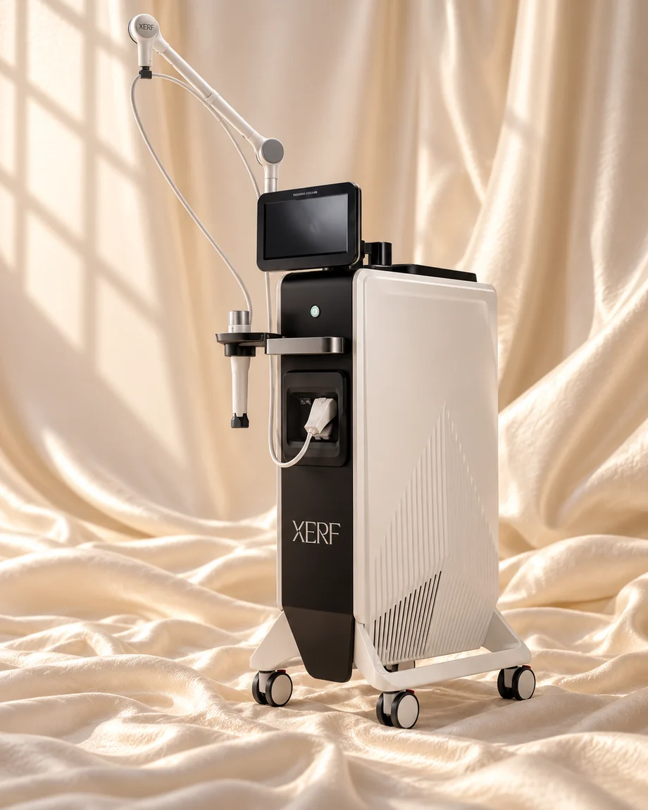 The XERF machine