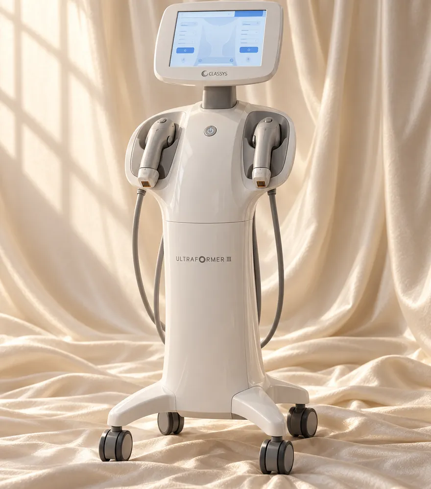 The Ultraformer III machine